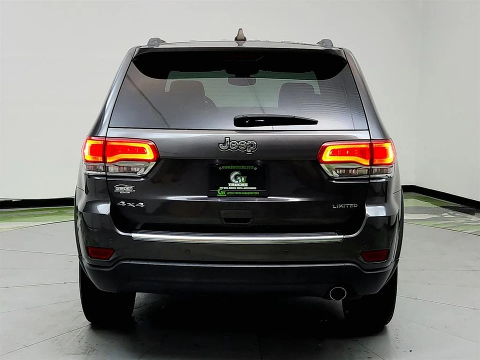 2018 Jeep WK2 Grand Cherokee - Image 6 of 12