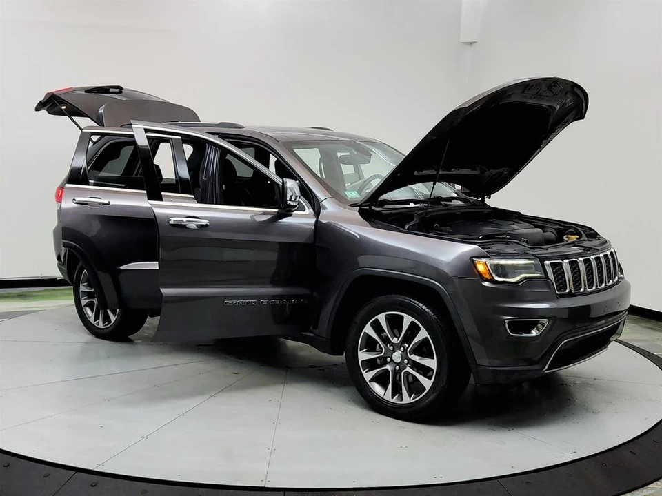 2018 Jeep WK2 Grand Cherokee - Image 10 of 12
