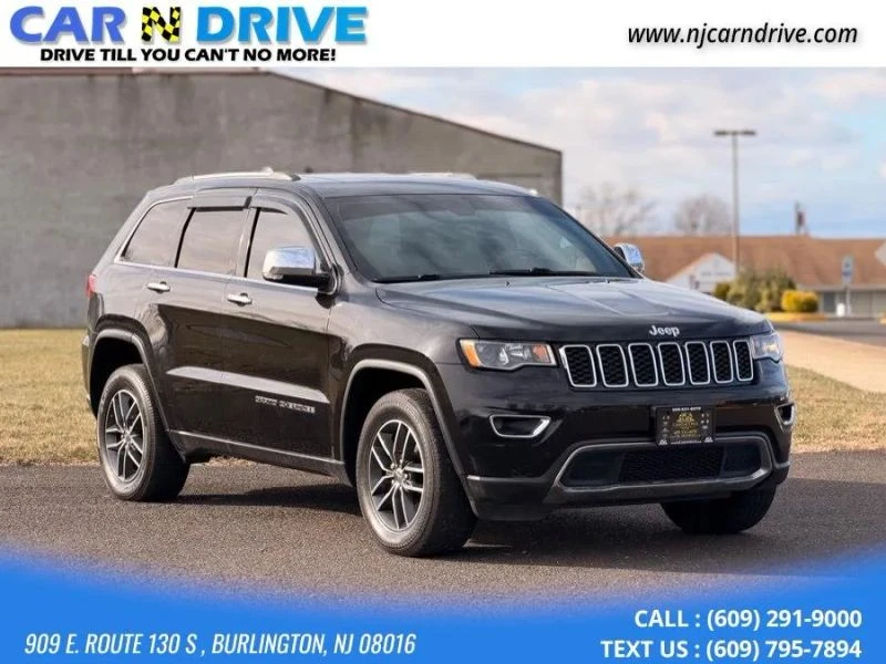 2018 Jeep WK2 Grand Cherokee - Image 3 of 12