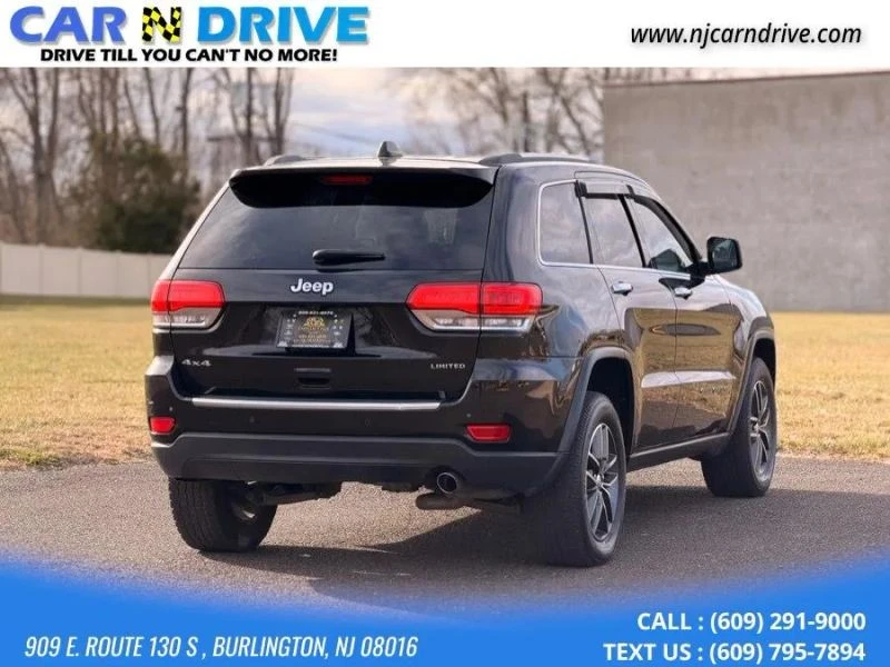 2018 Jeep WK2 Grand Cherokee - Image 6 of 12
