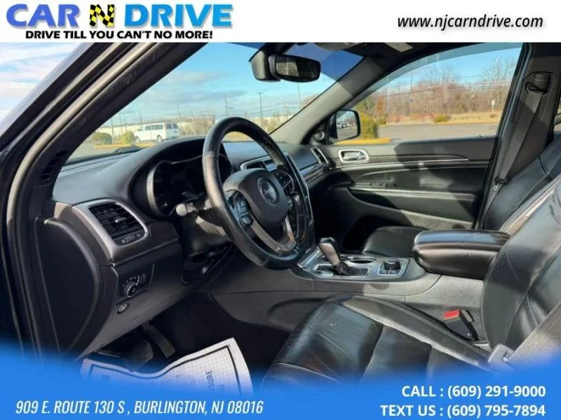 2018 Jeep WK2 Grand Cherokee - Image 9 of 12
