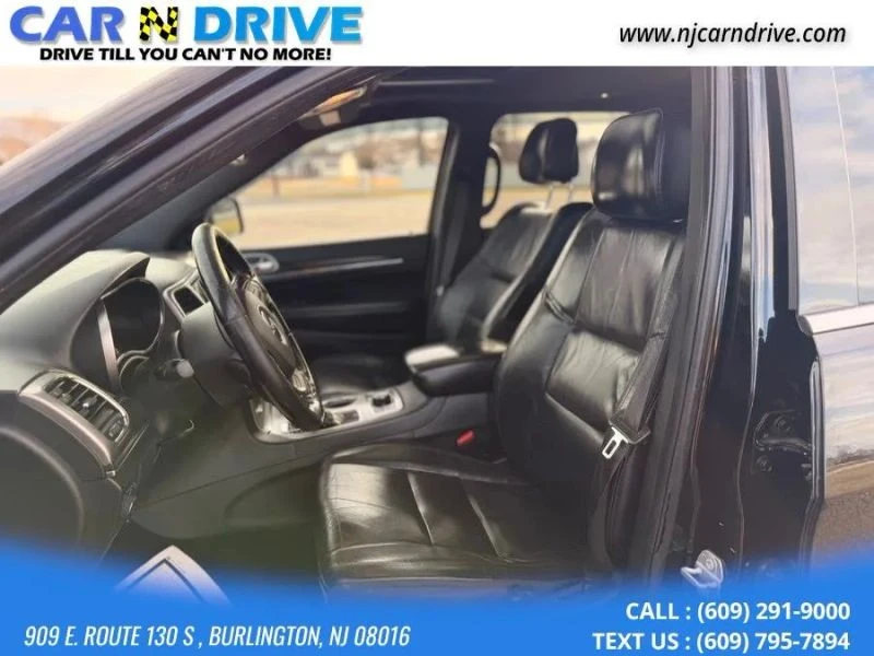 2018 Jeep WK2 Grand Cherokee - Image 12 of 12