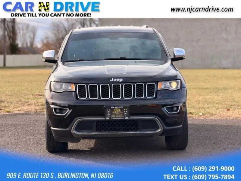 2018 Jeep WK2 Grand Cherokee - Image 2 of 12