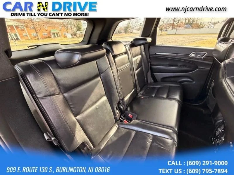 2018 Jeep WK2 Grand Cherokee - Image 11 of 12