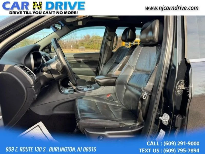 2018 Jeep WK2 Grand Cherokee - Image 7 of 12