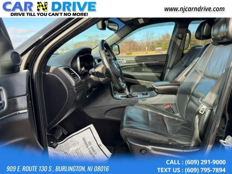 2018 Jeep WK2 Grand Cherokee - Image 8 of 12