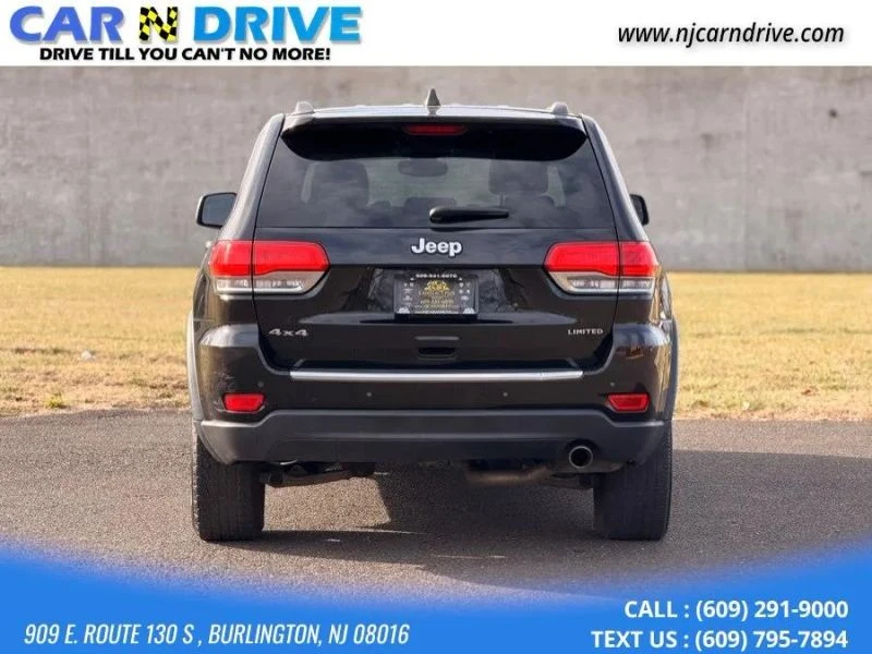 2018 Jeep WK2 Grand Cherokee - Image 4 of 12