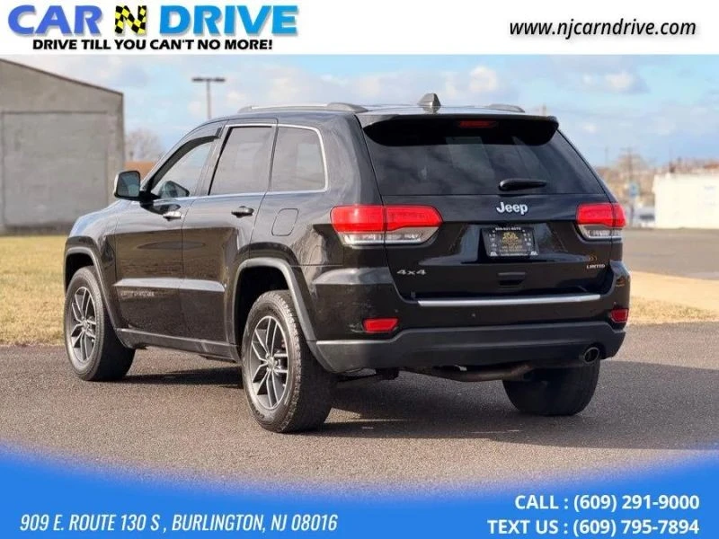 2018 Jeep WK2 Grand Cherokee - Image 5 of 12
