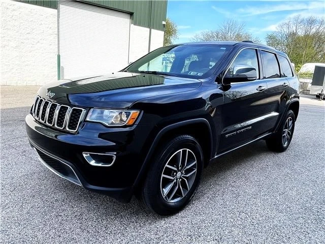 2018 Jeep WK2 Grand Cherokee - Image 7 of 21