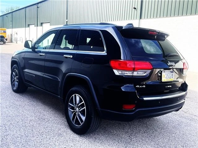 2018 Jeep WK2 Grand Cherokee - Image 5 of 21