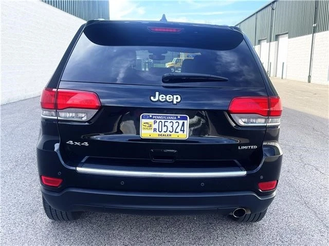 2018 Jeep WK2 Grand Cherokee - Image 4 of 21