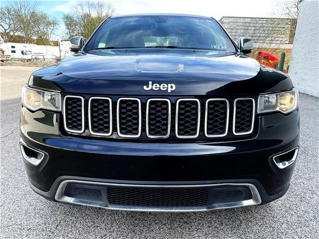 2018 Jeep WK2 Grand Cherokee - Image 8 of 21