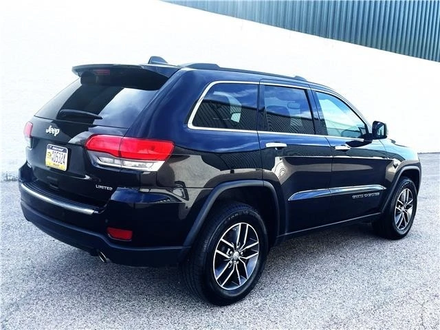 2018 Jeep WK2 Grand Cherokee - Image 3 of 21