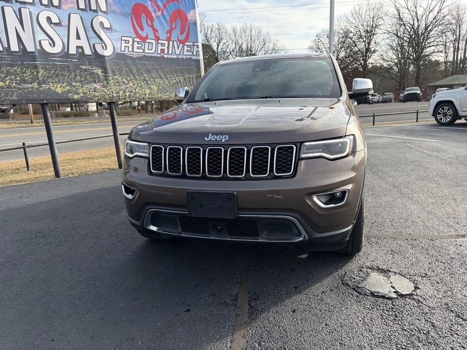 2018 Jeep WK2 Grand Cherokee - Image 2 of 12