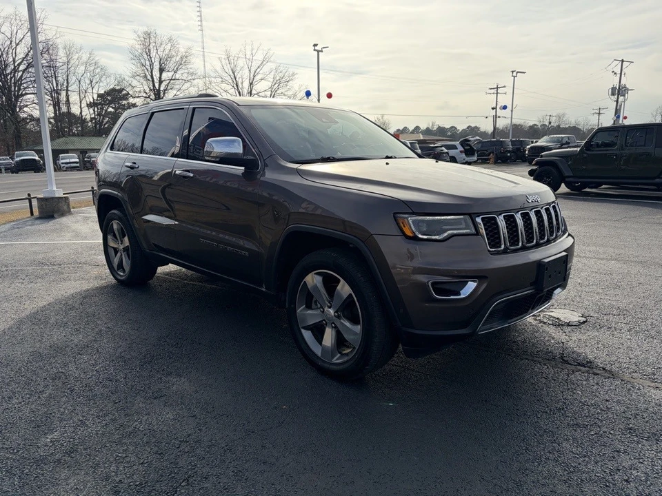 2018 Jeep WK2 Grand Cherokee - Image 3 of 12
