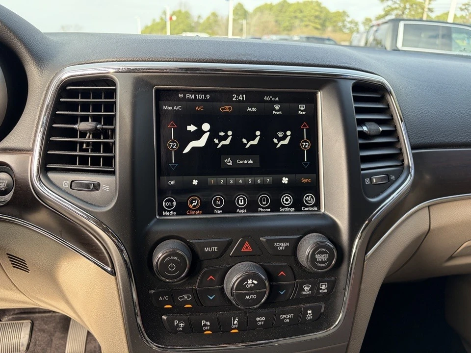 2018 Jeep WK2 Grand Cherokee - Image 12 of 12