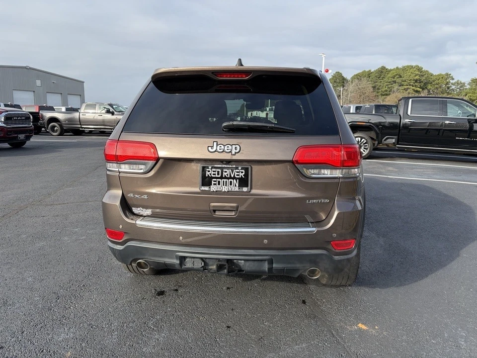 2018 Jeep WK2 Grand Cherokee - Image 5 of 12