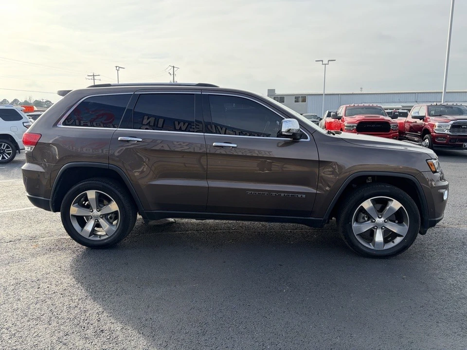 2018 Jeep WK2 Grand Cherokee - Image 4 of 12
