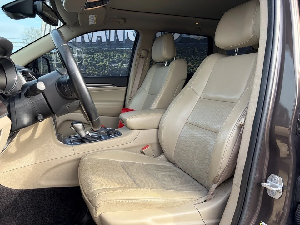 2018 Jeep WK2 Grand Cherokee - Image 7 of 12