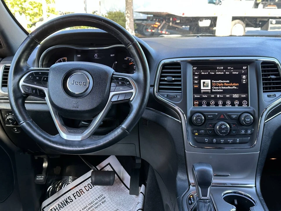 2018 Jeep WK2 Grand Cherokee - Image 15 of 19