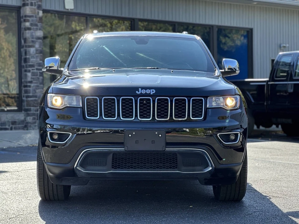 2018 Jeep KL Cherokee - Image 3 of 12
