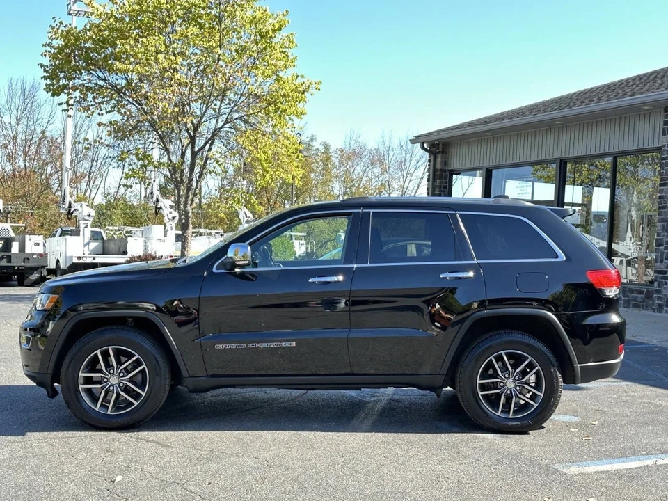 2018 Jeep KL Cherokee - Image 10 of 12