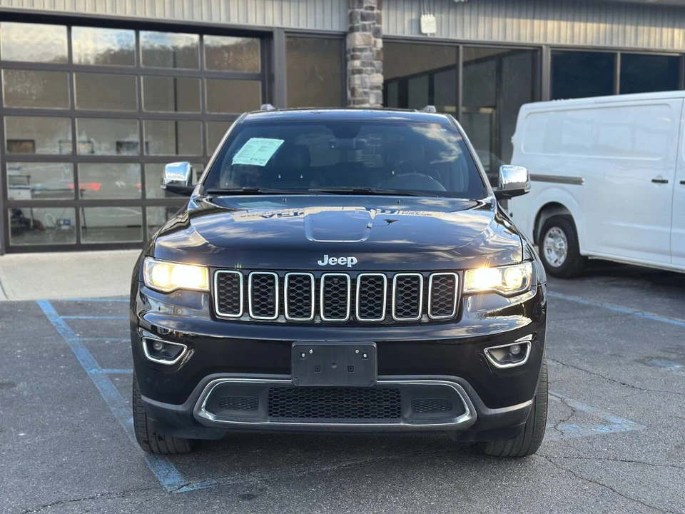 2018 Jeep KL Cherokee - Image 3 of 19