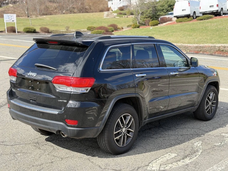2018 Jeep WK2 Grand Cherokee - Image 4 of 20