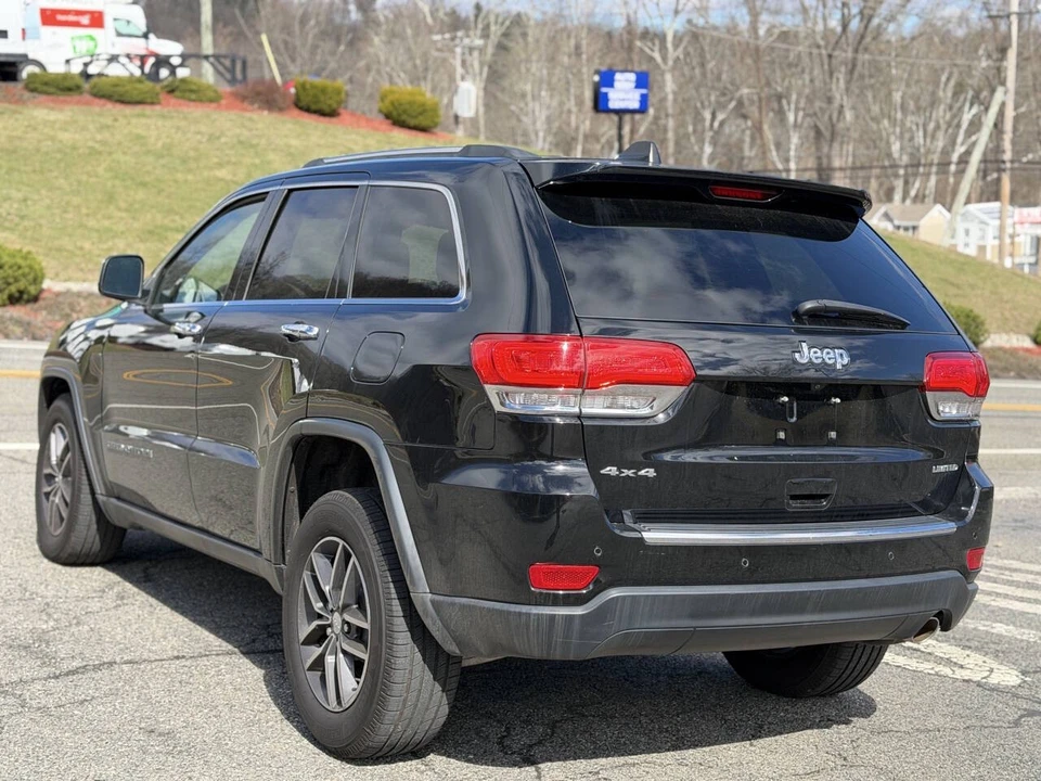 2018 Jeep WK2 Grand Cherokee - Image 18 of 20