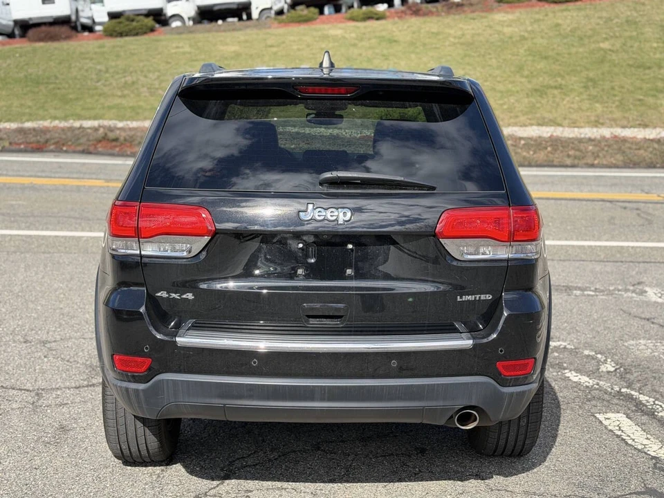 2018 Jeep WK2 Grand Cherokee - Image 19 of 20