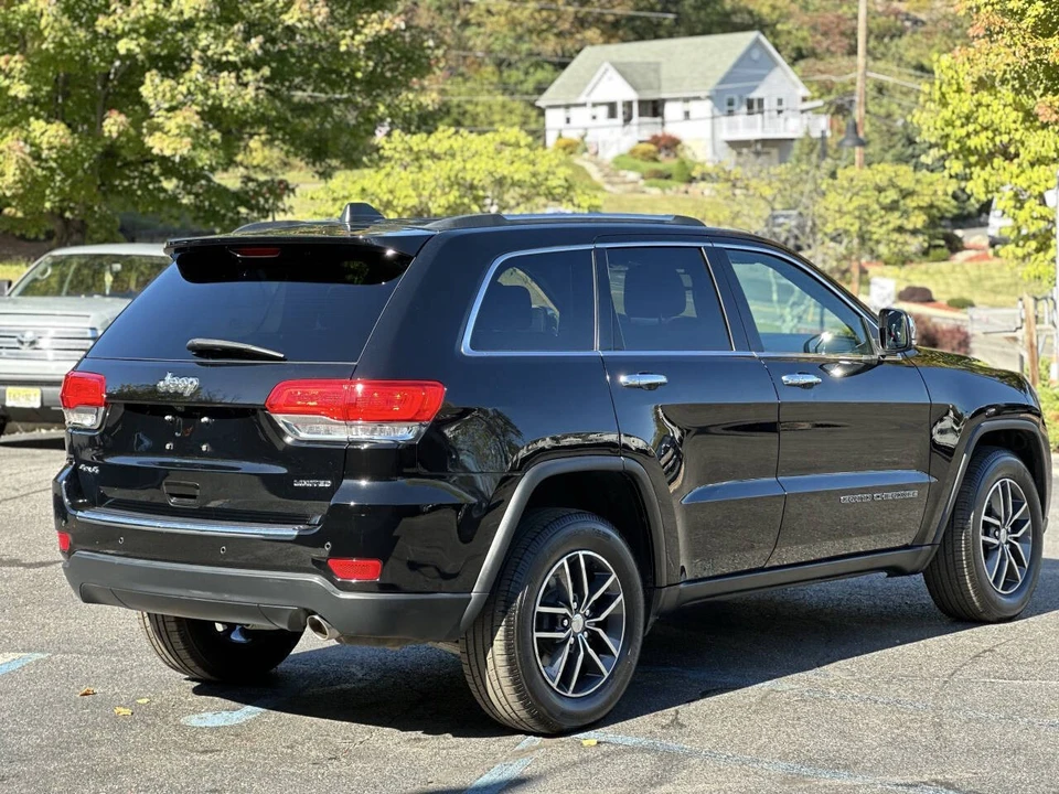 2018 Jeep WK2 Grand Cherokee - Image 5 of 19