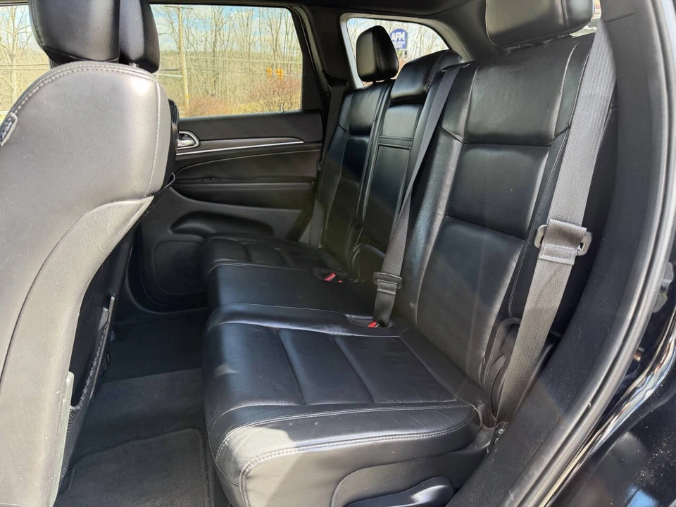 2018 Jeep WK2 Grand Cherokee - Image 7 of 20