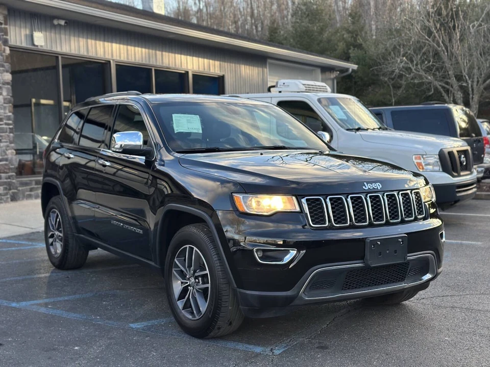 2018 Jeep KL Cherokee - Image 4 of 19