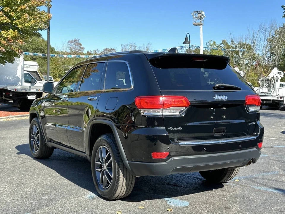 2018 Jeep KL Cherokee - Image 8 of 12