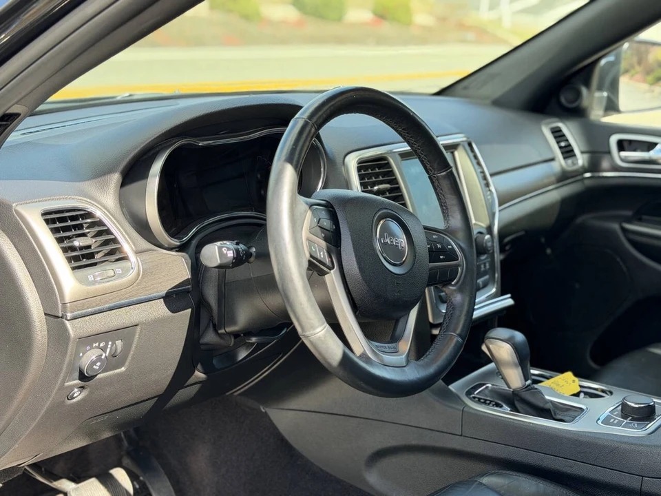 2018 Jeep WK2 Grand Cherokee - Image 6 of 20