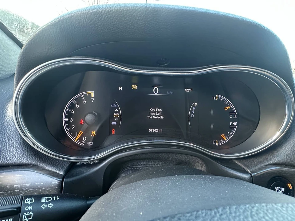 2018 Jeep KL Cherokee - Image 7 of 19