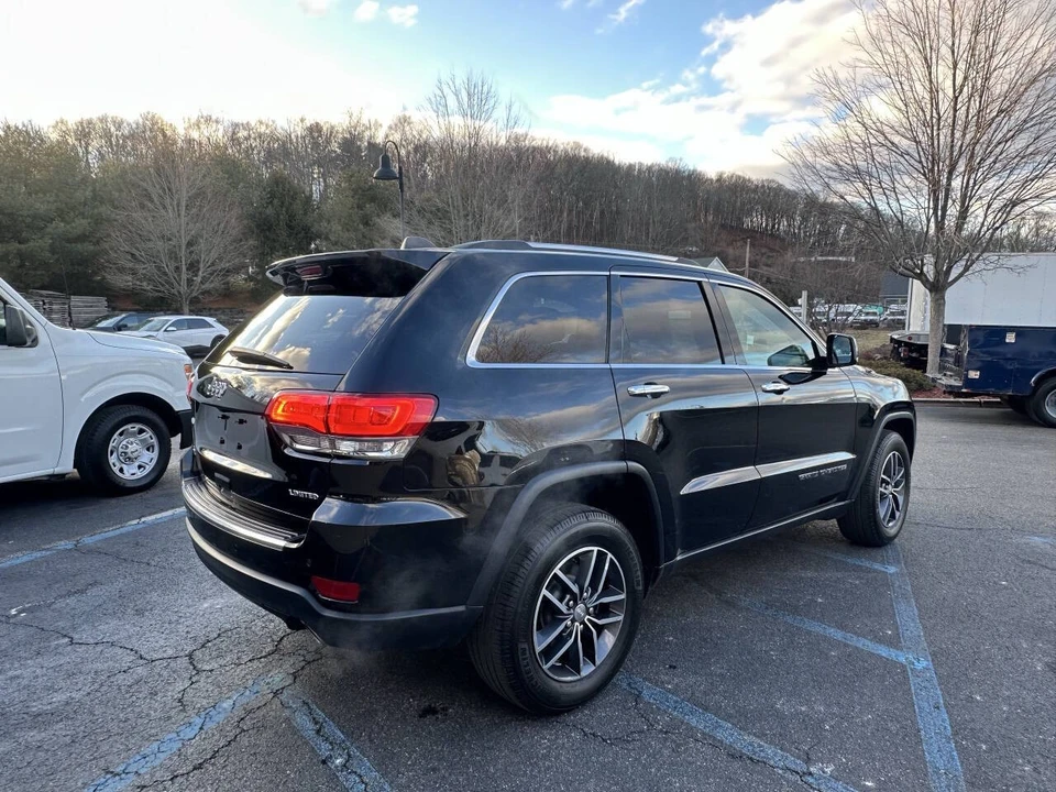 2018 Jeep KL Cherokee - Image 5 of 19