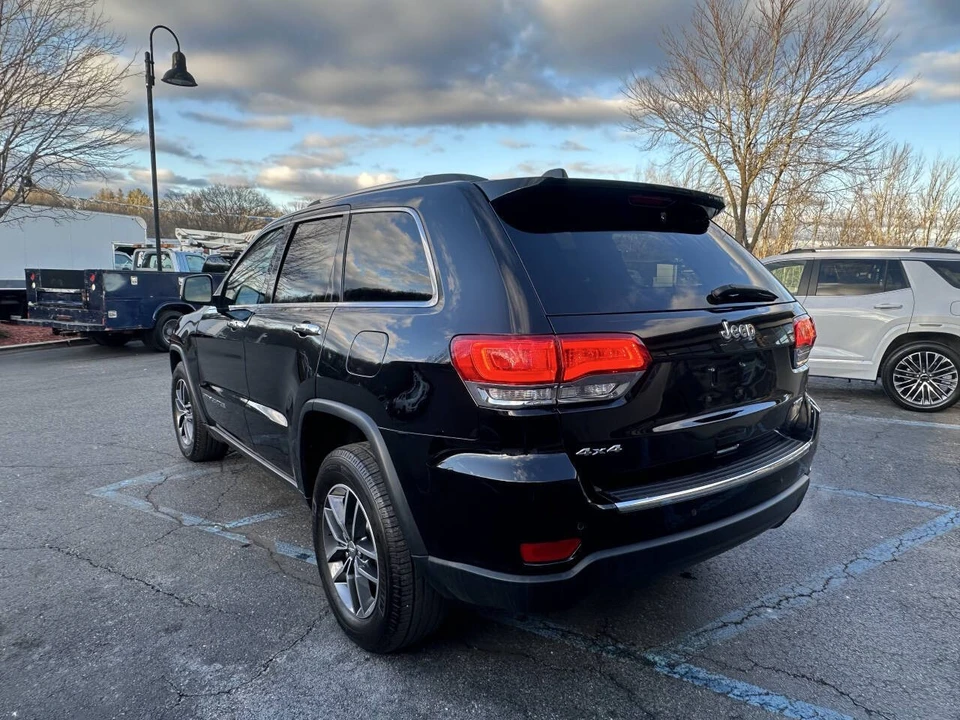 2018 Jeep KL Cherokee - Image 9 of 19