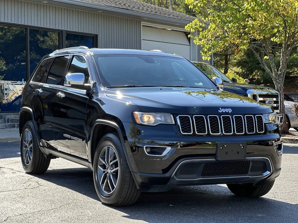 2018 Jeep KL Cherokee - Image 4 of 12