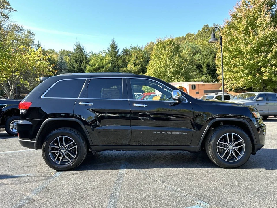 2018 Jeep WK2 Grand Cherokee - Image 7 of 19