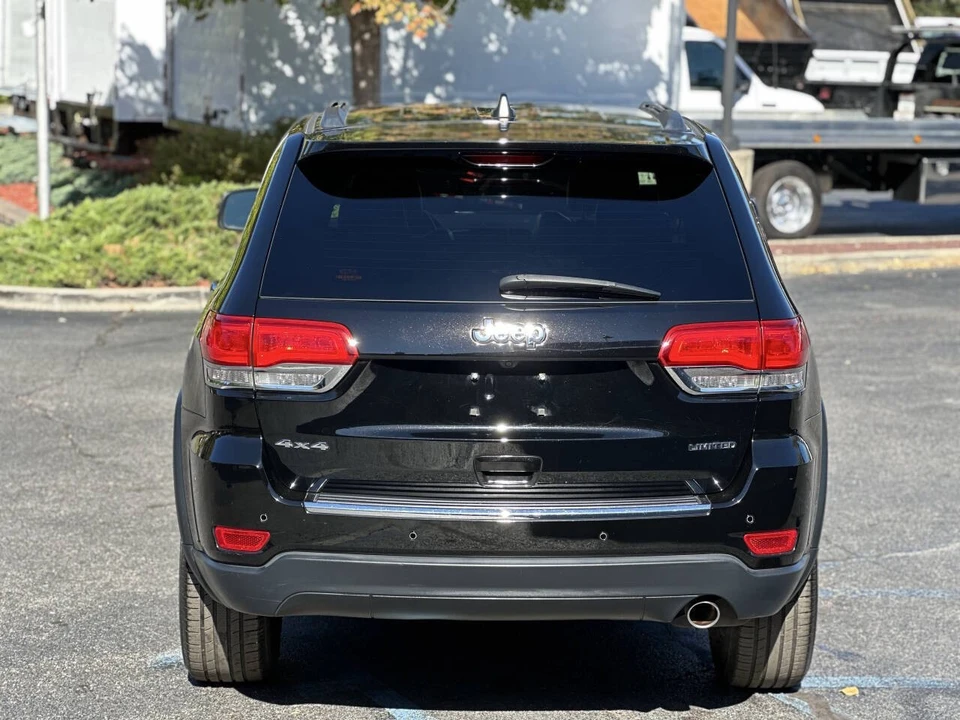 2018 Jeep WK2 Grand Cherokee - Image 6 of 19