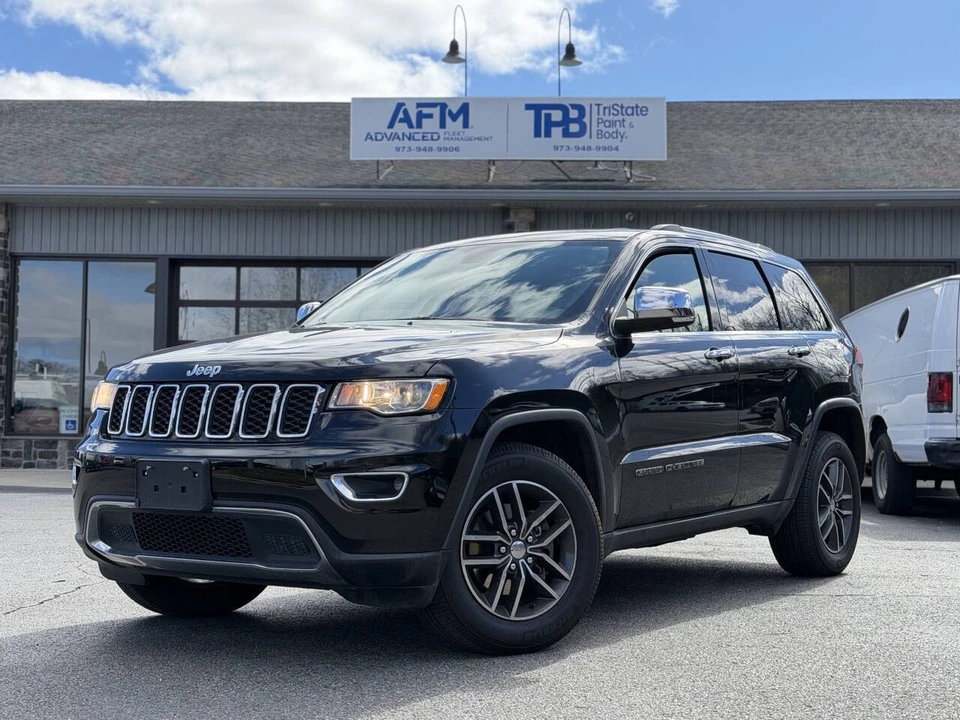 2018 Jeep WK2 Grand Cherokee - Image 2 of 20