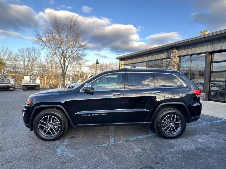 2018 Jeep KL Cherokee - Image 8 of 19