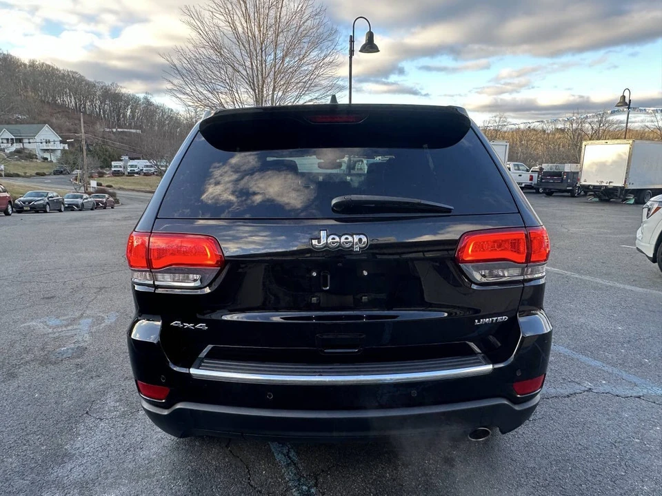 2018 Jeep KL Cherokee - Image 6 of 19