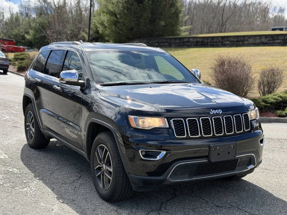 2018 Jeep WK2 Grand Cherokee - Image 3 of 20