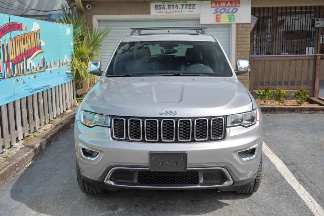 2018 Jeep KL Cherokee - Image 3 of 12