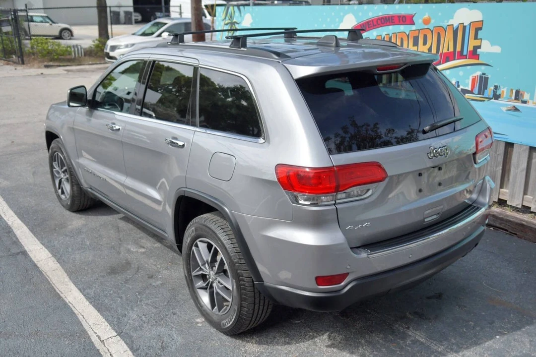 2018 Jeep KL Cherokee - Image 6 of 12
