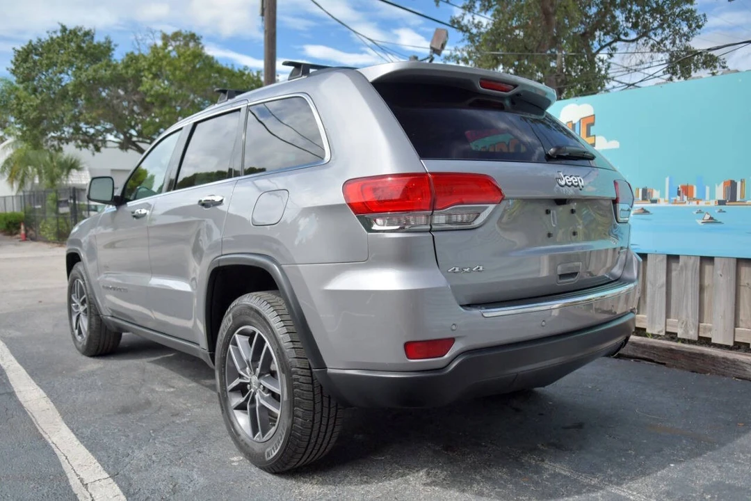 2018 Jeep WK2 Grand Cherokee - Image 7 of 12