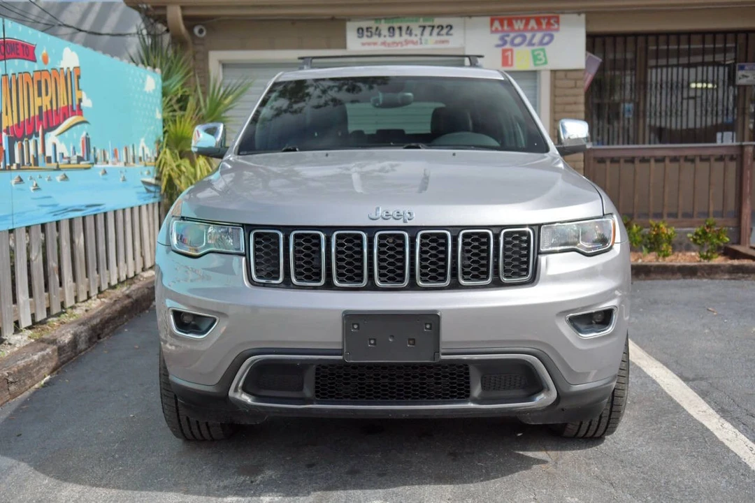 2018 Jeep KL Cherokee - Image 2 of 12