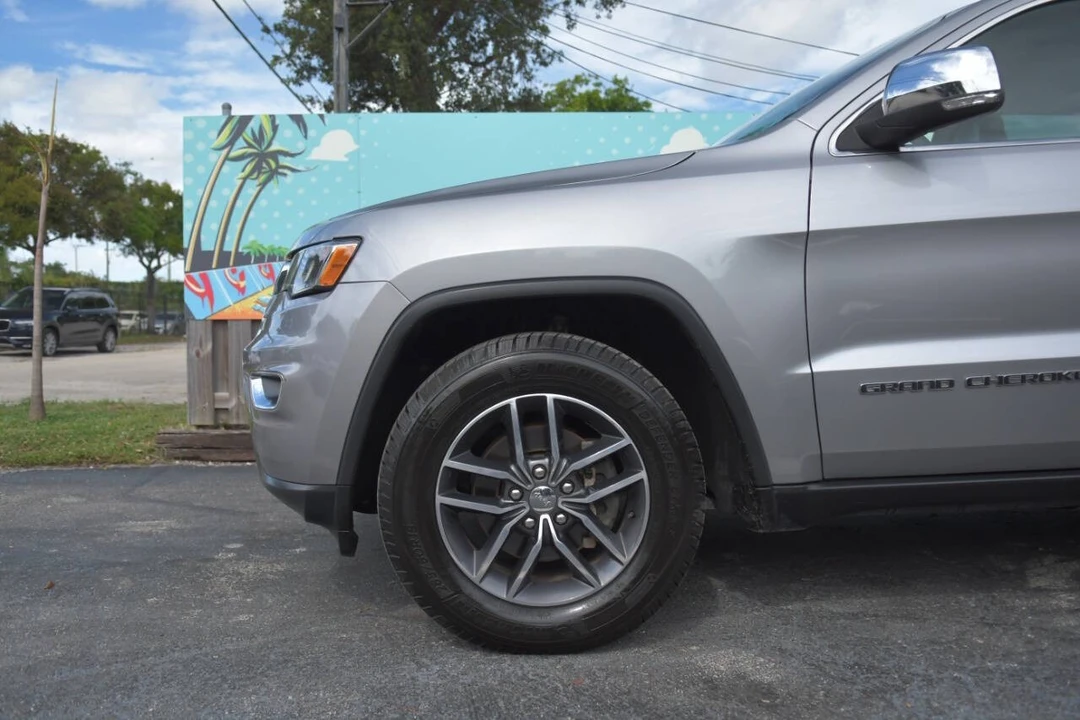 2018 Jeep KL Cherokee - Image 11 of 12
